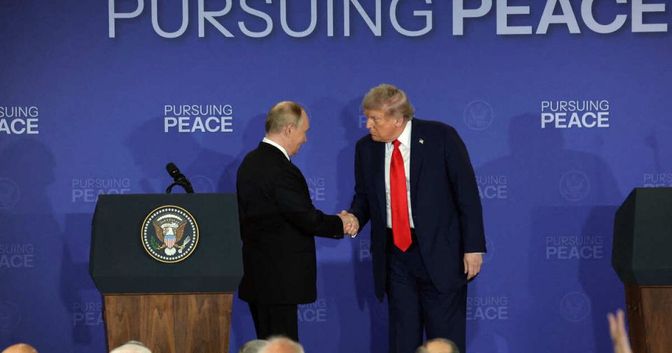 Трамп указал на высокие шансы заключения соглашения по Украине