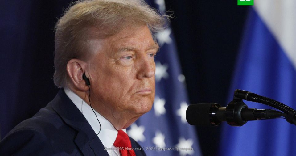 Трамп: европейским странам надо немного поучаствовать в урегулировании