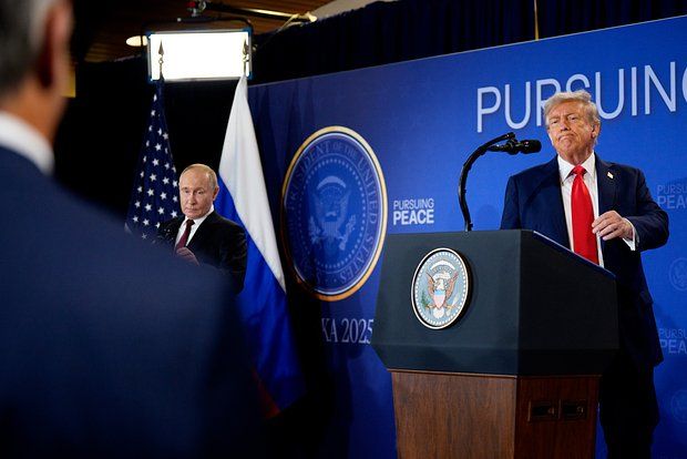 Трамп заявил, что сделки с Путиным по Украине пока нет