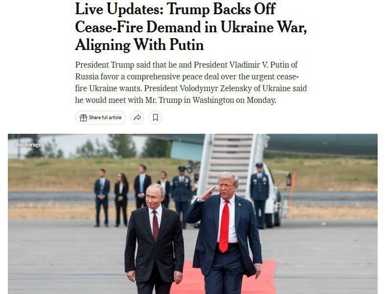 �������� �������: � �������� ��� ��������: ����� �������� ������ ���� ������� � ����� �� ����������� ���� � ���������� ����, � ����� The New York Times