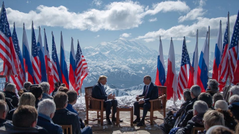 "Сделки нет". Саммит на Аляске завершился: Главный итог и согласие по "многим пунктам"