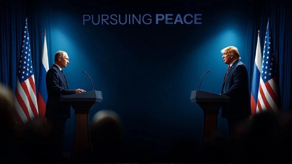 Трамп: "Сделки нет, меня будут осуждать". Главные заявление на Аляске