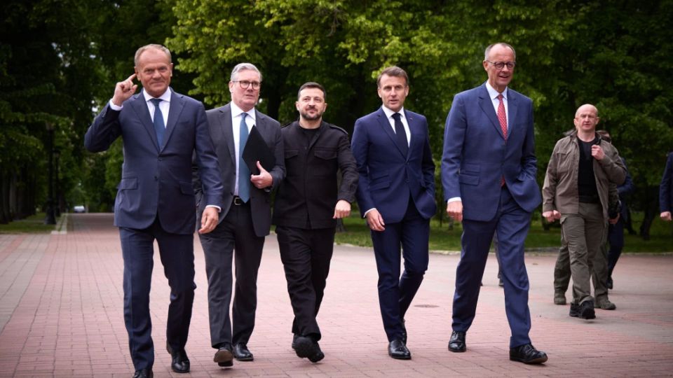 Главные русофобы Европы нарисовали свои "красные линии" по Украине