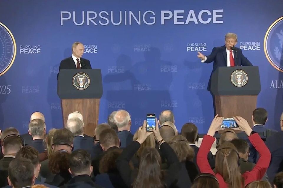 Next time in Moscow? Путин на Аляске сделал Трампу неожиданное предложение