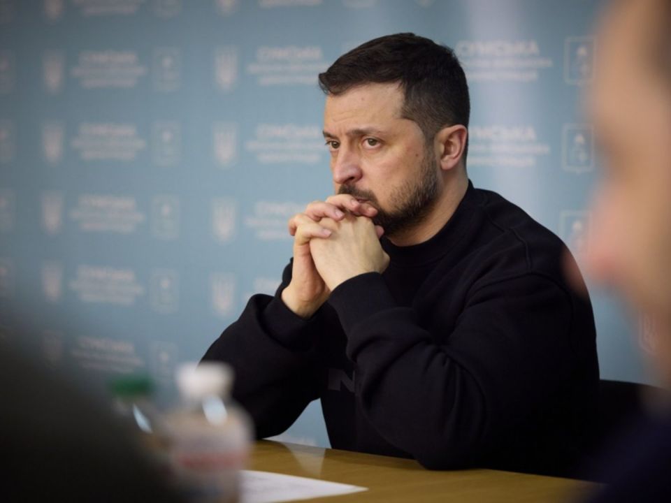 Политолог Ярошенко: главное условие завершения украинского кризиса — отставка Зеленского