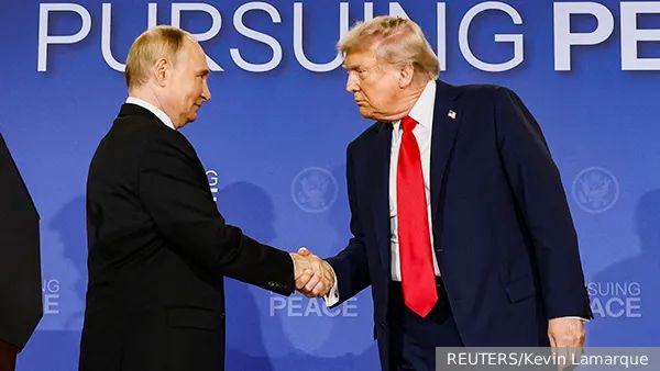 Политическая лихорадка в Европе