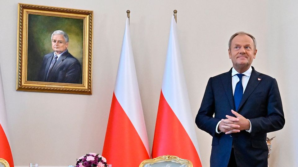 Туск: после саммита на Аляске «игра за будущее» Украины вошла в решающую фазу