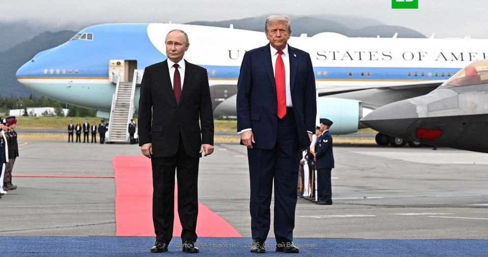 «Триумф Путина на Аляске»: иностранные СМИ — об итогах переговоров