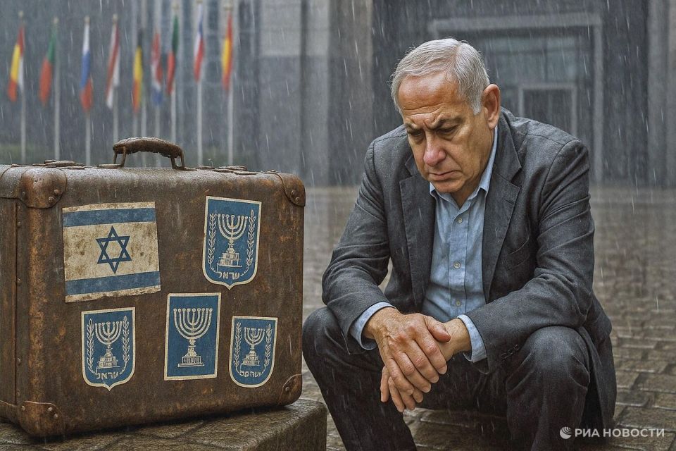 Европа больше не может позволить себе потакать Израилю