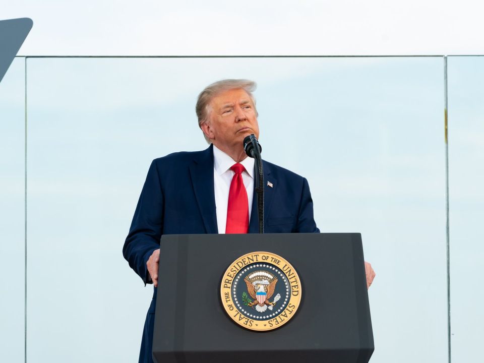 Главные заявления Трампа по итогам саммита с Путиным на Аляске