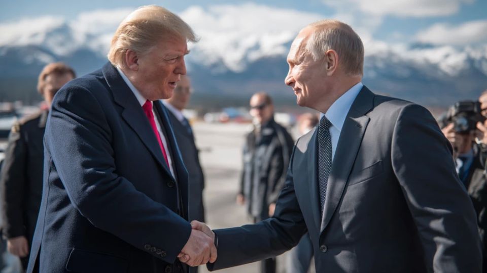 "Должны немного поучаствовать": Трамп призвал Европу к миру