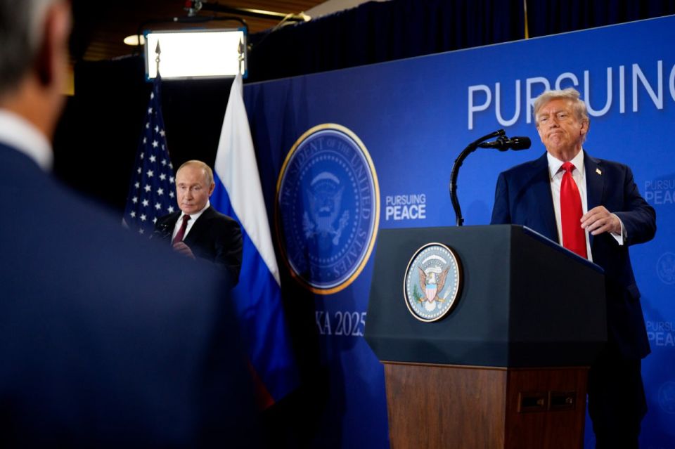 В ночь на 16 августа на Аляске прошли трехчасовые переговоры Владимира Путина и Дональда Трампа по украинскому урегулированию и восстановлению двусторонних отношений