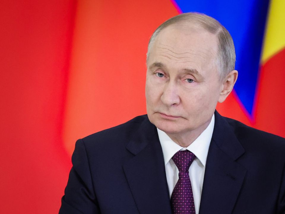 Telegraph: Путин одной фразой на английском подвел итог саммита с Трампом