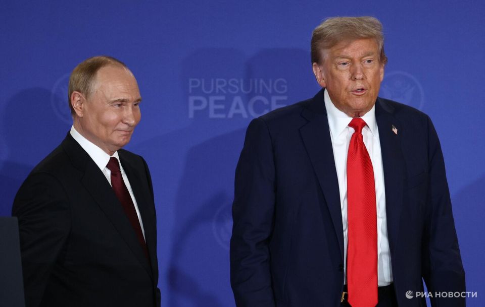 СМИ оценили итоги саммита Путина и Трампа на Аляске