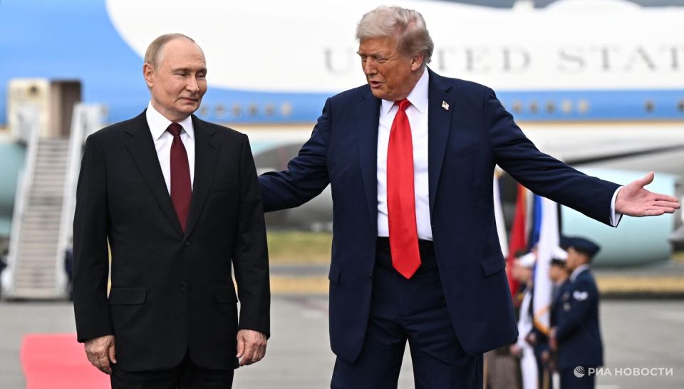 Французский политик назвал встречу Путина и Трампа на Аляске исторической