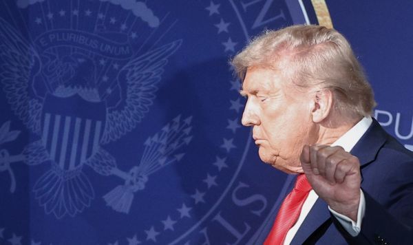 СМИ: Трамп поддержал идею о полном контроле РФ над Донбассом