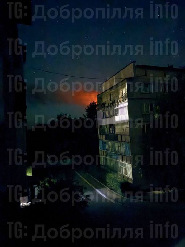 Хроника ударов по территории Украины 16 августа - 17 августа 2025 года