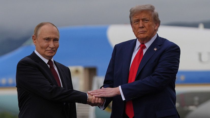 «Решающая фаза»: как на Западе и Украине отреагировали на итоги российско-американского саммита