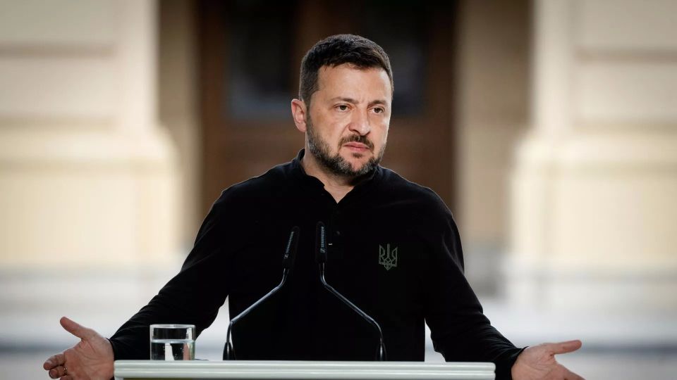 Зеленский ввел санкции против «разработчиков БПЛА» из России, Китая и Белоруссии