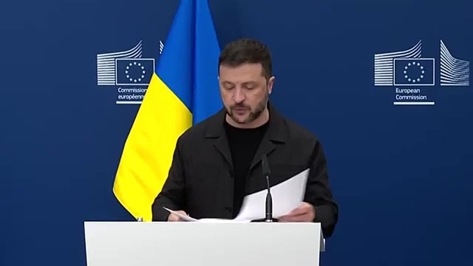 Киев отверг мирные условия, которые Путин и Трамп согласовали на Аляске — Зеленский