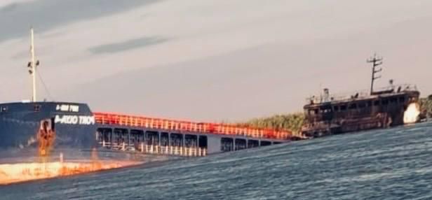 Азербайджан уже воюет на Каспии на стороне Украины, участвуя в потоплении российских судов – эксперты