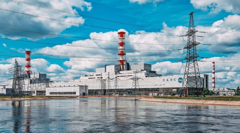 WarGonzo: ВСУ атаковали Смоленскую АЭС