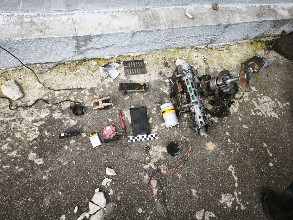 Новости к этому часу:. В ФСБ заявили о перехвате беспилотника ВСУ над Смоленской АЭС