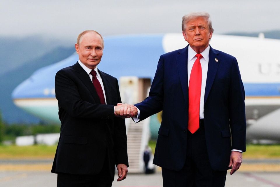 На Западе указали на ключевую деталь в решении Путина и Трампа на Аляске