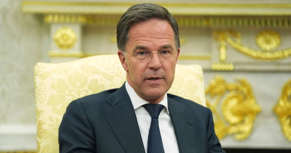 Генсек НАТО планирует ехать в США на встречу Трампа с Зеленским