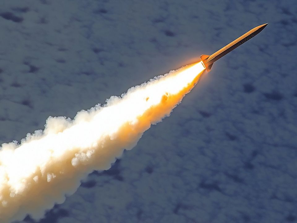 ВС РФ ударили по складам с украинскими «Сапсанами»