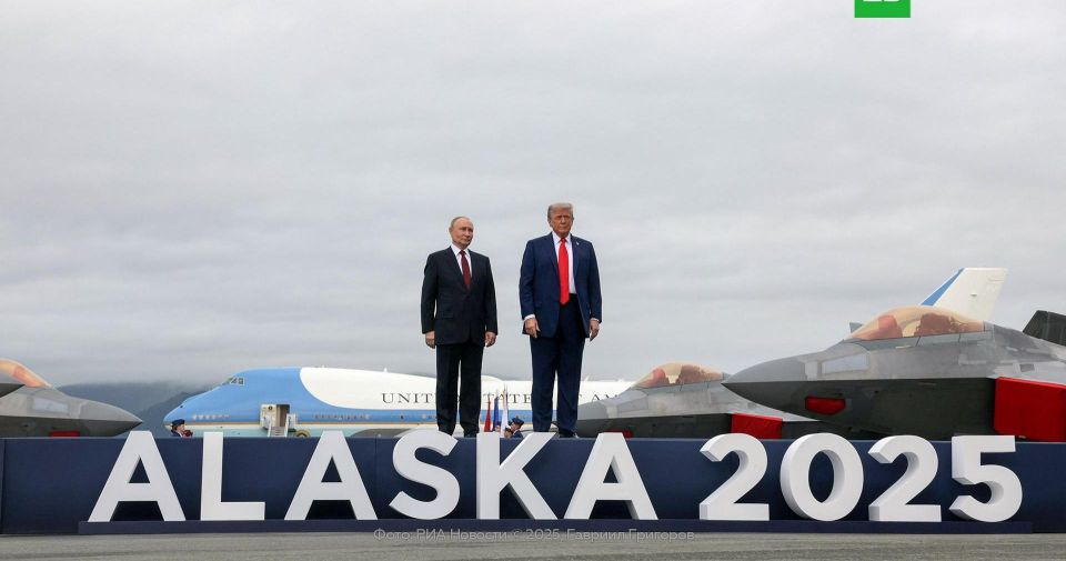 Токаев по телефону поздравил Путина с итогами саммита на Аляске