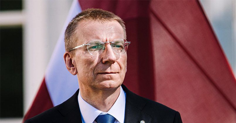 Президент Латвии дал оценку встрече Путина и Трампа