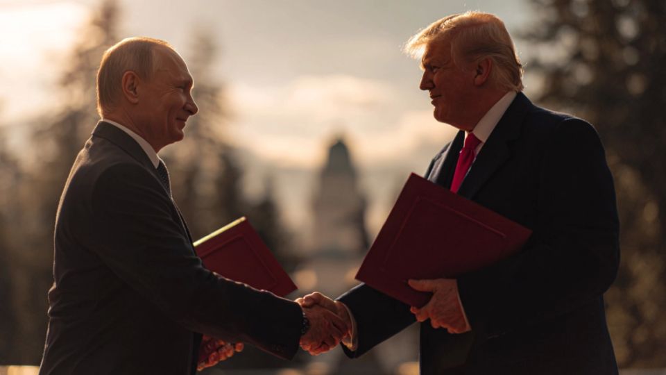 Закулисье встречи на Аляске: Какие условия мира предложил Путин. Удивлены будут многие