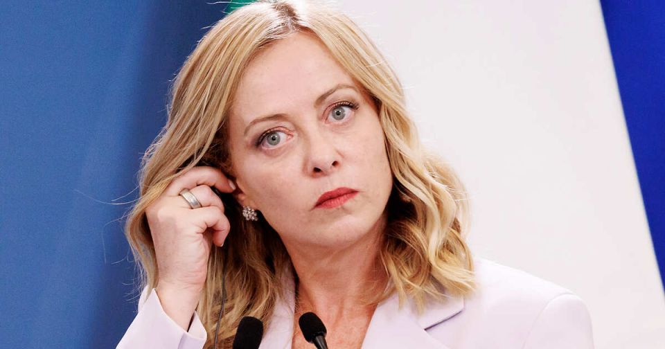 Стало известно о желании премьера Италии поехать на встречу Трампа с Зеленским