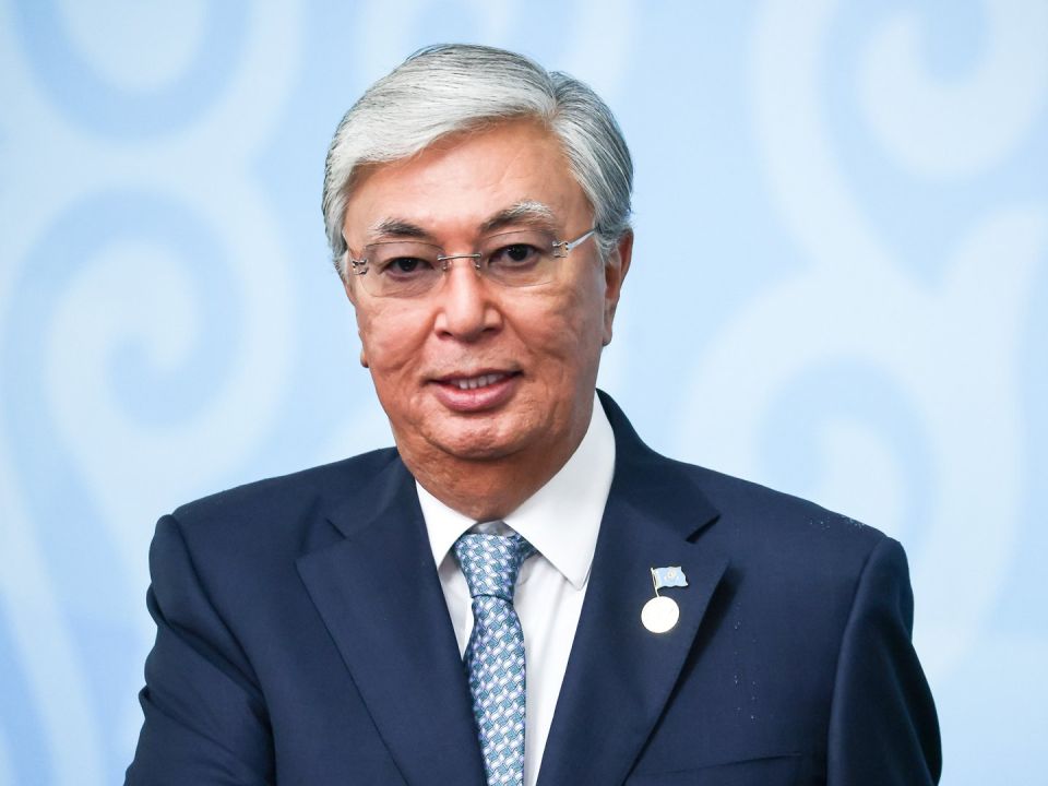 Токаев поздравил Путина с итогами саммита на Аляске