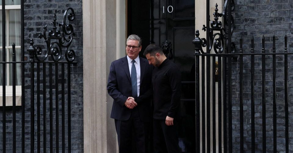 Малек Дудаков: Последний и решительный бой европейских ястребов