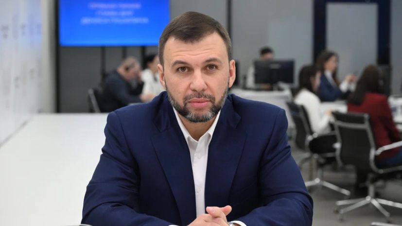 Пушилин: ситуацию с Украиной разрешит только полное урегулирование конфликта