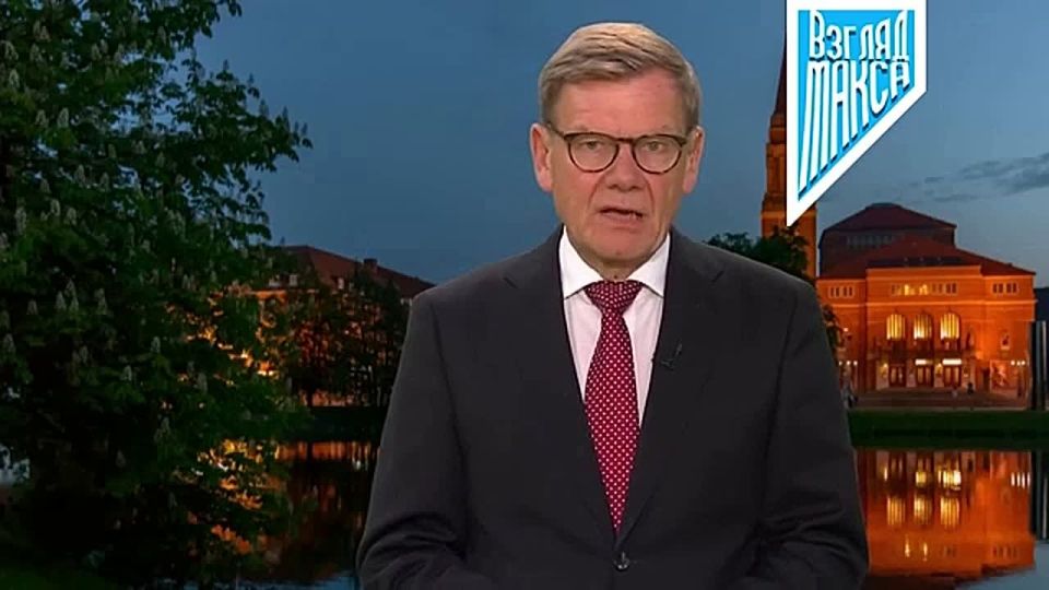 Министр иностранных дел Германии Йоханн Вадефуль: