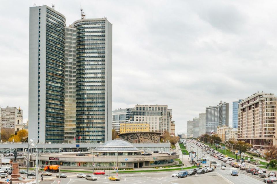 Легендарный дом-книжка на Новом Арбате станет социокультурным кластером