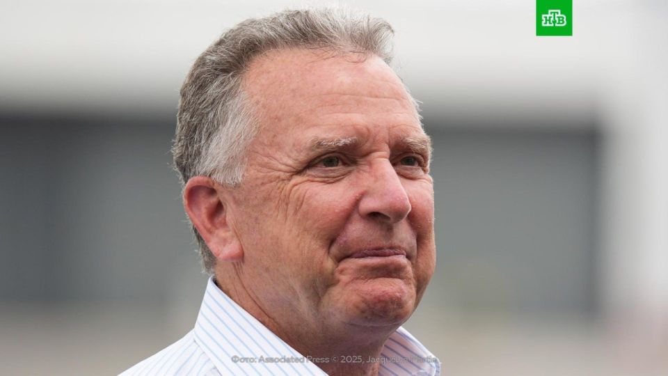 Спецпредставитель президента США Уиткофф заявил, что на встрече Трампа с Зеленским будет обсуждаться вопрос территорий