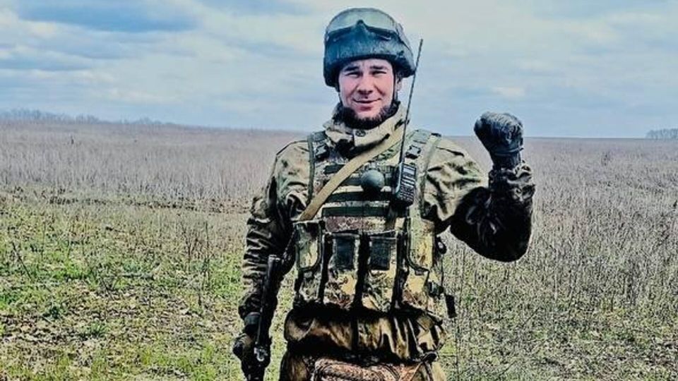 "Солдат, мы в тебя верим": как Дмитрий Старунов увидел смерть и решил помогать детям