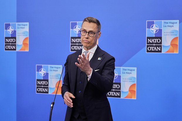 Президент Финляндии Стубб сравнил конфликт на Украине с советско-финской войной