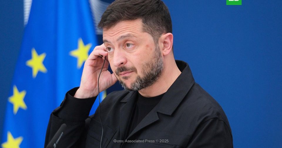 Зеленский ответил на призыв Трампа отказаться от Крыма