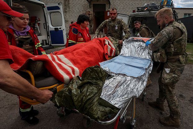 Сырский: Нехватка личного состава ВСУ может быть восполнена беспилотниками