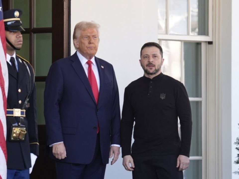 На Украине сменят президента, на прихоти страны закрыли глаза в США: первые заявления Трампа и Зеленского