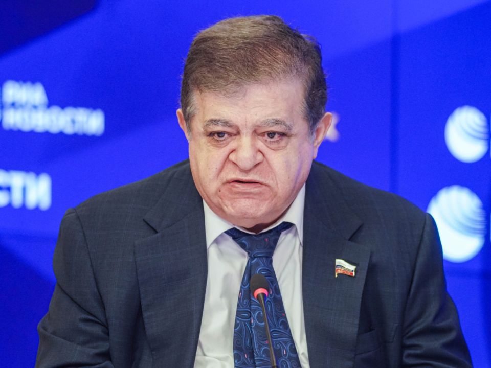 В Совфеде оценили вариант урегулирования украинского конфликта по линии фронта