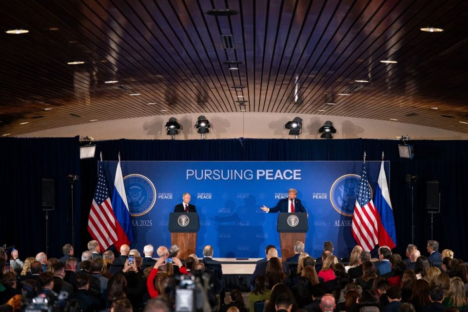 Малек Дудаков: Большая сходка в Белом доме