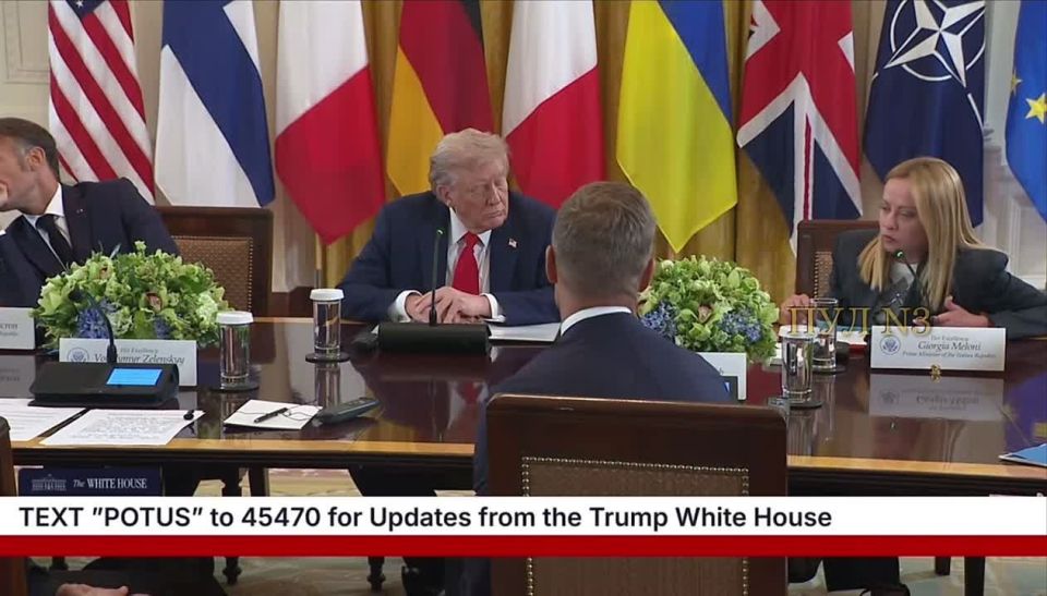 Премьер Италии Мелони – призвала страны Европы и США действовать сообща: