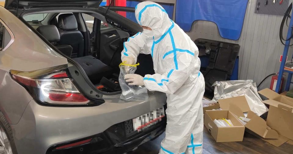 Предотвращен теракт на Крымском мосту: Киев пытался подорвать автомобиль-бомбу