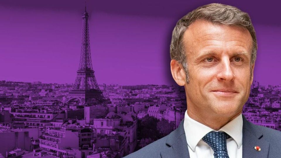 Макрон заговорил о "новом дипломатическом этапе" в украинском вопросе